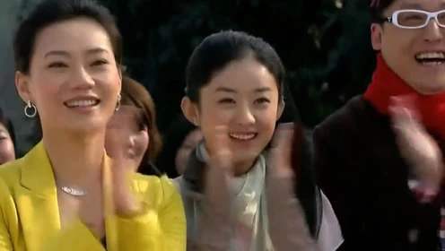 冯绍峰：10年前她抢到冯绍峰婚礼上的捧花，如今却成了他老婆，这就是命运