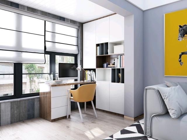 |阳台不仅是晾晒衣服,洗衣机可以放哪些空间?阳台有哪些设计方案