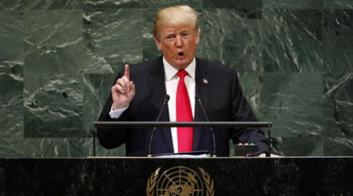 美国■特朗普差点骗了全世界，难怪确诊250万还不着急，原来一切早有预谋！