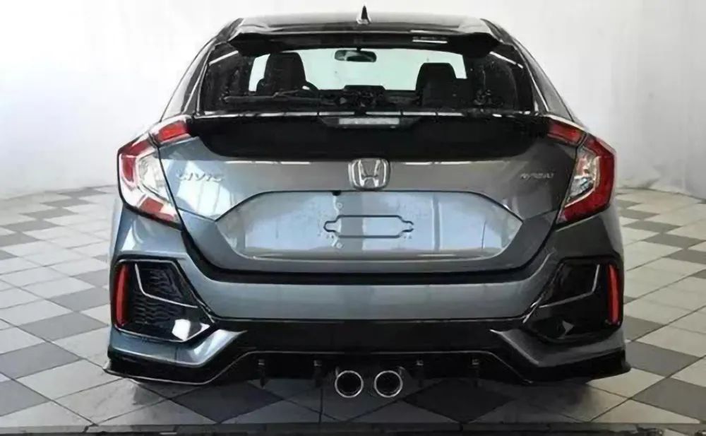 『思域』两厢车文艺复兴：全新高尔夫、思域、雅力士、现代i20 N排队入华