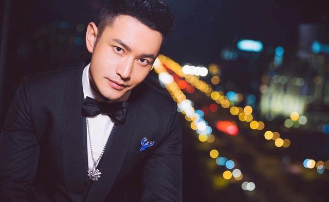 [黄晓明]她陪伴了黄晓明的低谷期，被黄晓明白睡四年，却眼看着新娘是别人