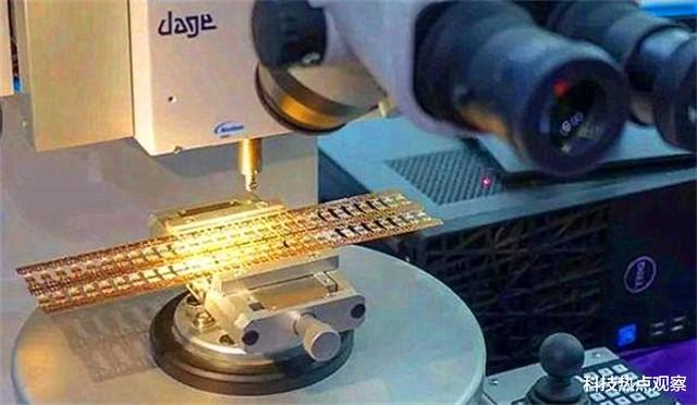 华为|5917亿!国芯巨头火速崛起,华为迎来最强帮手