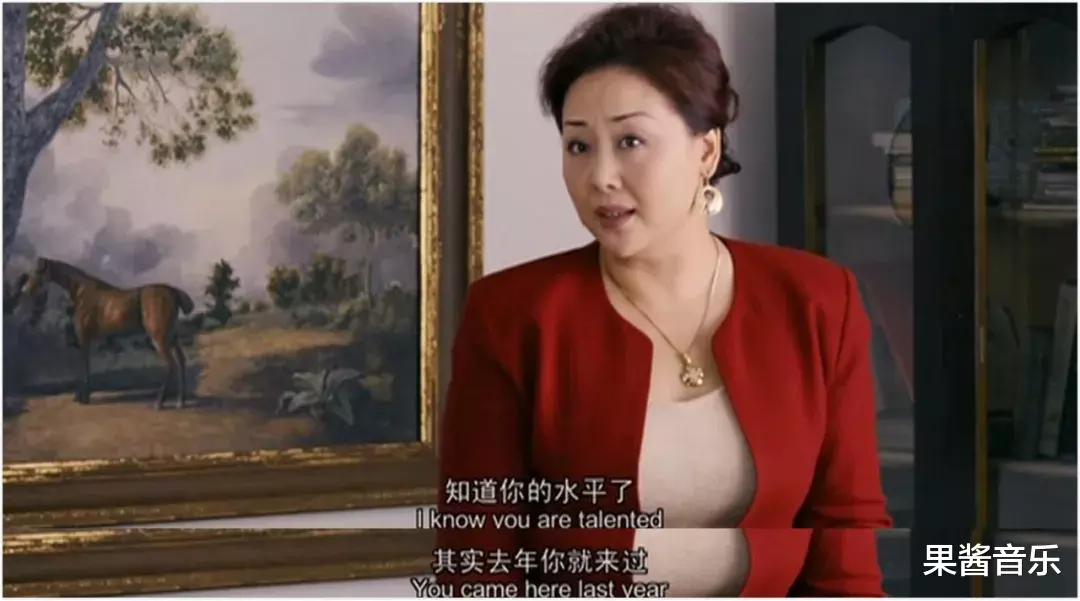 蒋雯丽▲让蒋雯丽又丑又脱，这部文艺片真敢！