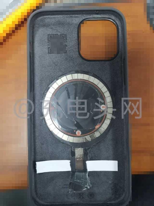 iphone12|iPhone12内置36块磁铁,就为了干这事儿?