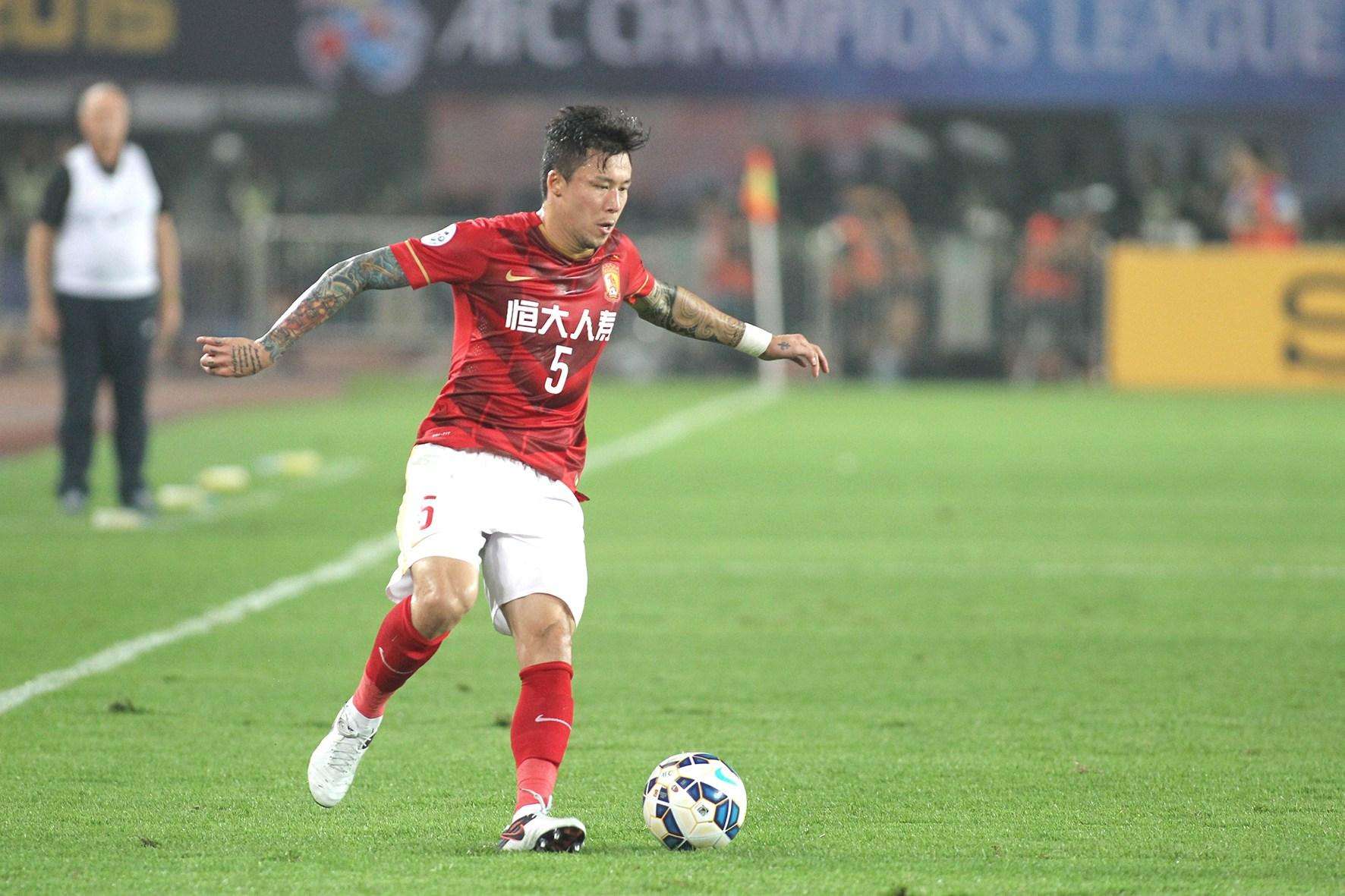 『王大雷』中国足坛身价最高的五位球星：张琳芃王大雷上榜，第一已成巨星
