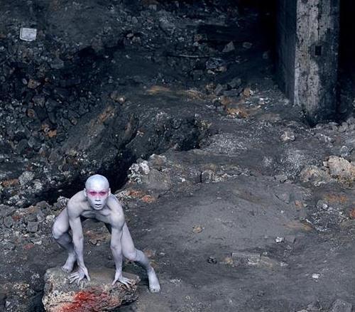 『地心人』地心人是如何生存的?斯诺登爆出地心人秘密,或是人类强劲的对手