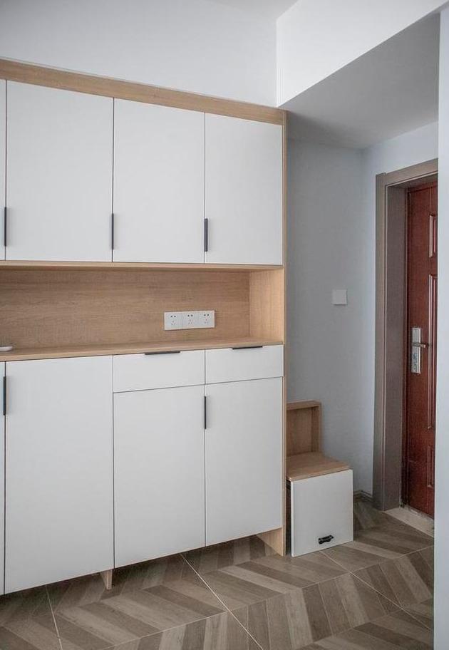 儿童房|93㎡三世同堂，巧布局单卫变双卫，营造和谐温馨的生活空间！