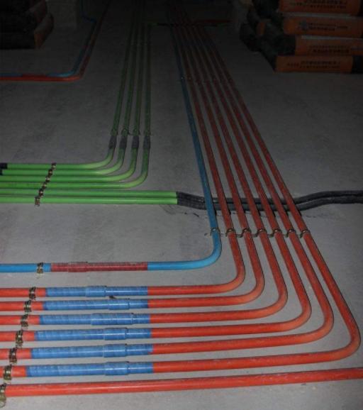 「」水电装修别让工人开槽了，学一学这种做法，省钱还耐用