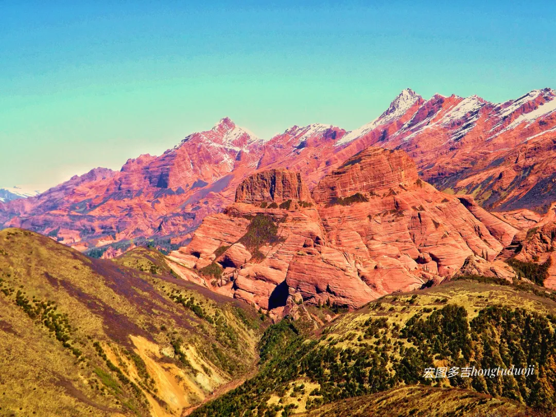 「稻城亚丁」唯一敢叫板稻城亚丁的地方!就在318旁,却低调少有人知,庆幸未火!