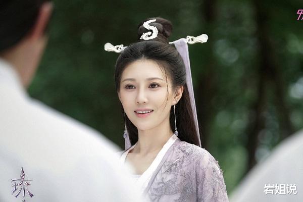 琉璃|《琉璃》无法忽视的四个配角，颜值高演技好，有人黑化有人无奈