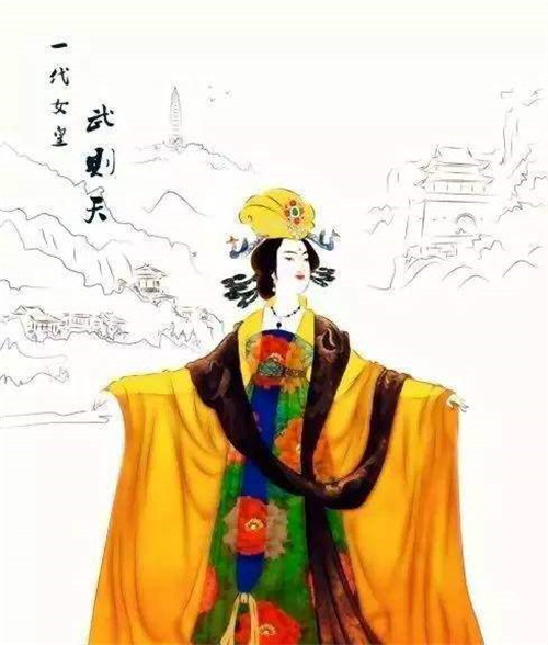 武则天|武则天晚年将天下还给李家，并非年老糊涂，而是发现了一个秘密