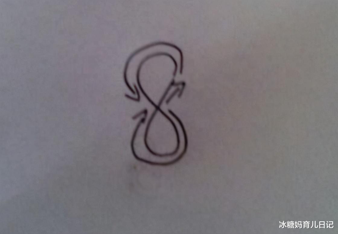 大学|数字8不是封口的？班主任数次强调不要乱教，家长：大学白念了