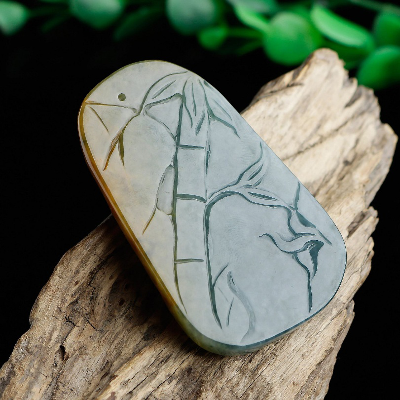 翡翠|解开翡翠雕工的价格之谜