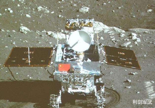 [月球]嫦娥跟兔子同时传来好消息，月球背面4大成就，全球目光聚焦东方