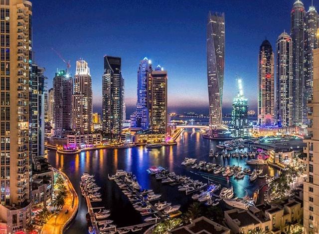 阿聯酋“富有”的城市，經濟是迪拜2倍，人均GDP是迪拜3倍-圖2