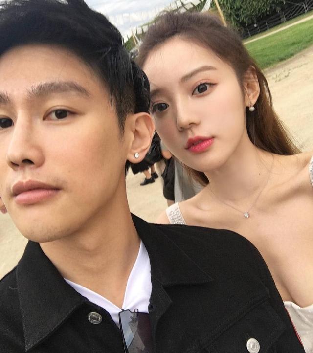 黄轩@罗志祥分手连累潘玮柏？小号被扒热情与女网红勾搭，黄轩也被牵连