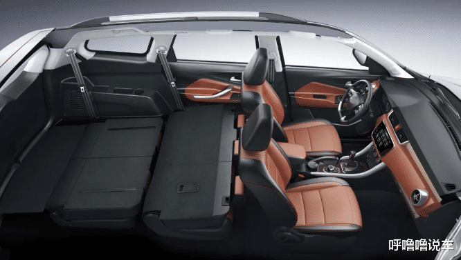 #自驾#想要自驾游更舒服一些，这几款SUV“带床跑高速”！