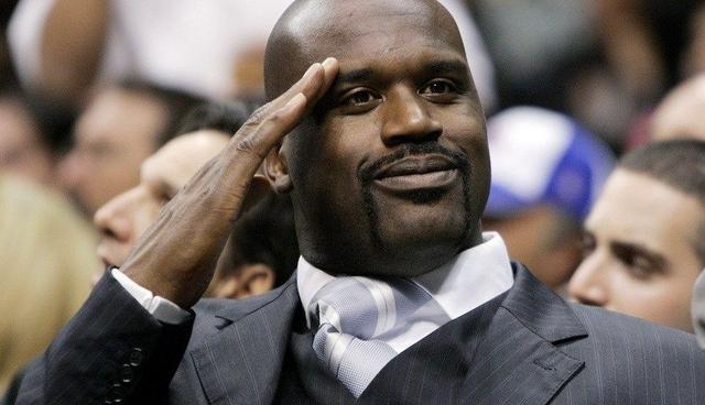 奥尼尔▲奥尼尔合作过的5位最强队友！詹姆斯仅排第3，第一不是科比