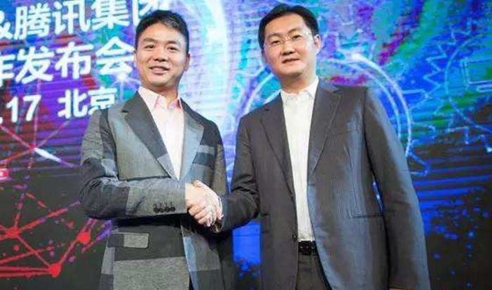 刘强东|刘强东找张磊融资7500万美元，张磊：要么投资3亿，要么一分不投