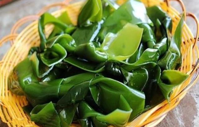 海带|海带和它一起吃，等同于慢跑1小时，我坚持了一个月，瘦成S型！