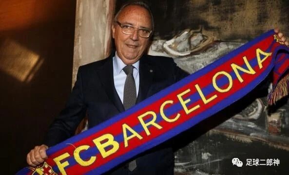 巴塞罗那|这男人缔造巴萨梦二梦三皇朝，如今全被摧毁，他能否再次当选主席？