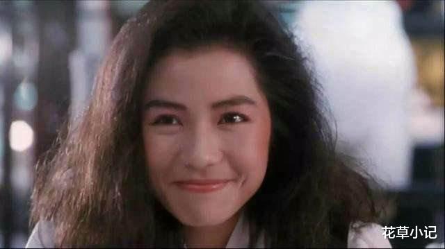 张国荣▲她是刘德华的理想妻子，迷倒周润发张国荣，撩遍全香港却决定孤独终老