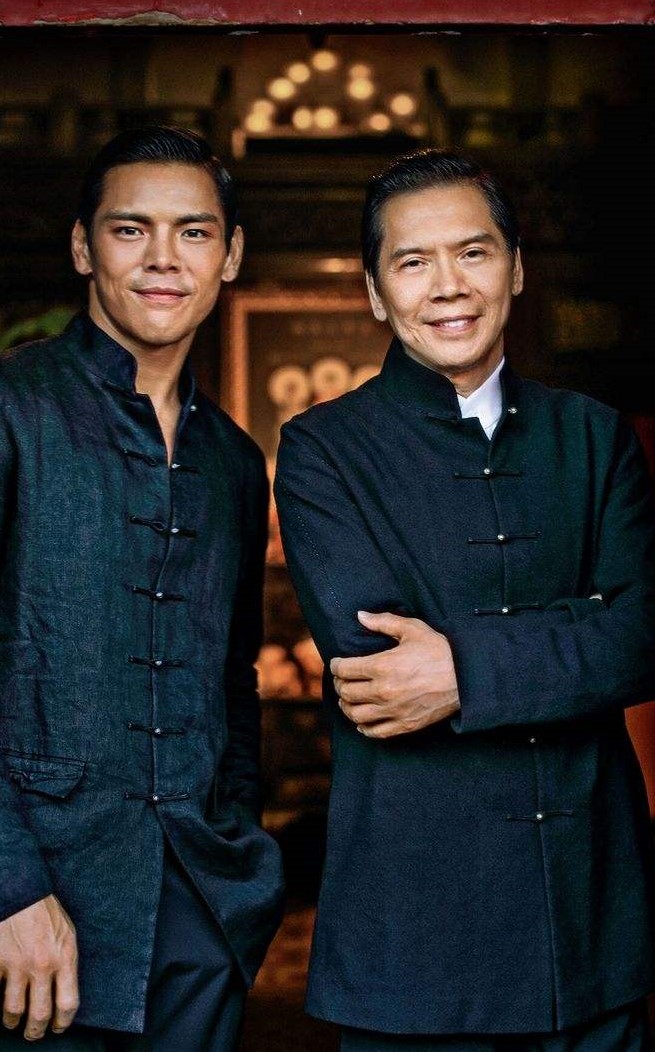 杨受成|杨受成被“上海仔”勒索,找来向华强出面,但对方根本不给他面子