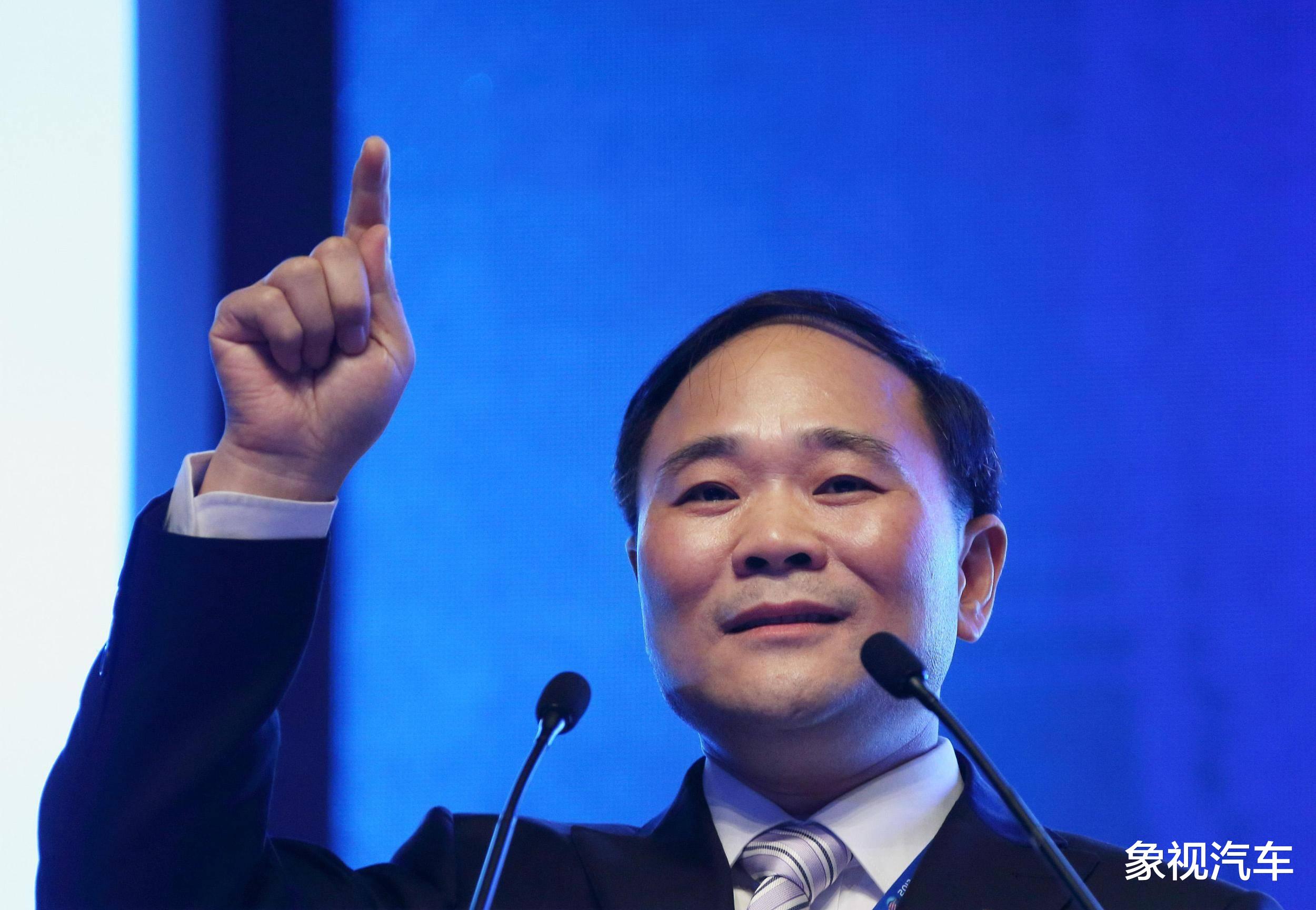 比亚迪|李书福接盘力帆，吉利的一步登天好棋