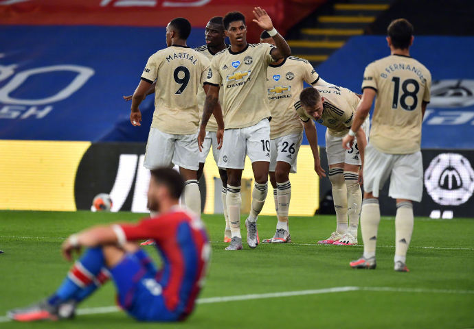 曼联|疯狂！一场2-0让曼联缔造10年神迹，最后两场将决定曼联的命运