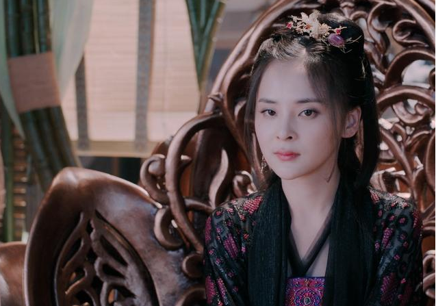 陈情令@《陈情令》中的7位女角色，除了绵绵之外，活下来的还有她