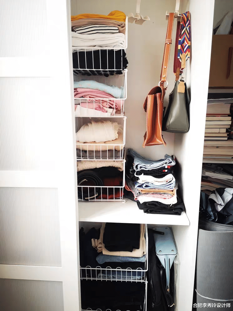『』日本收纳到底有多强?靠一个小物件秒杀几千的衣柜,这次我真服了