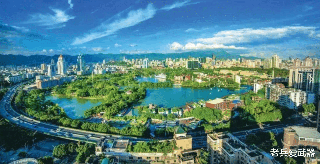 『福州』中国“存在感”较低的省会,名气和经济都不如省内城市,太低调了