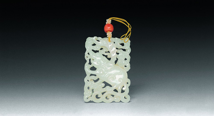 『玉雕』风雨几百年 现在可见的民族瑰宝玉器