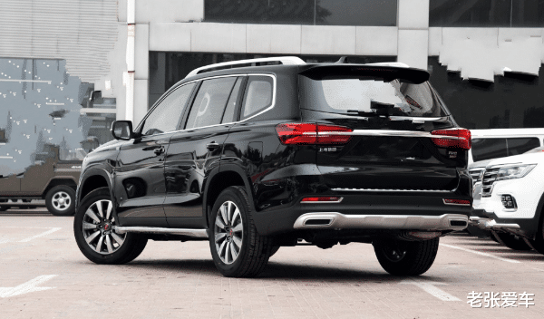丰田普拉多|和普拉多一样大，起步2.0T，配全时四驱2把锁才20万，不买途昂就买它