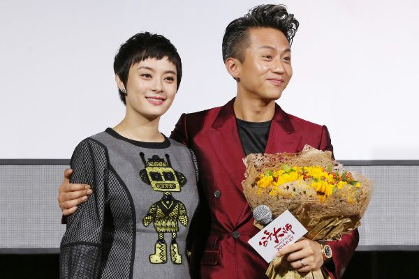 邓超|邓超又出轨19岁嫩模？孙俪发文“再见婚姻”，手续已经办完了？