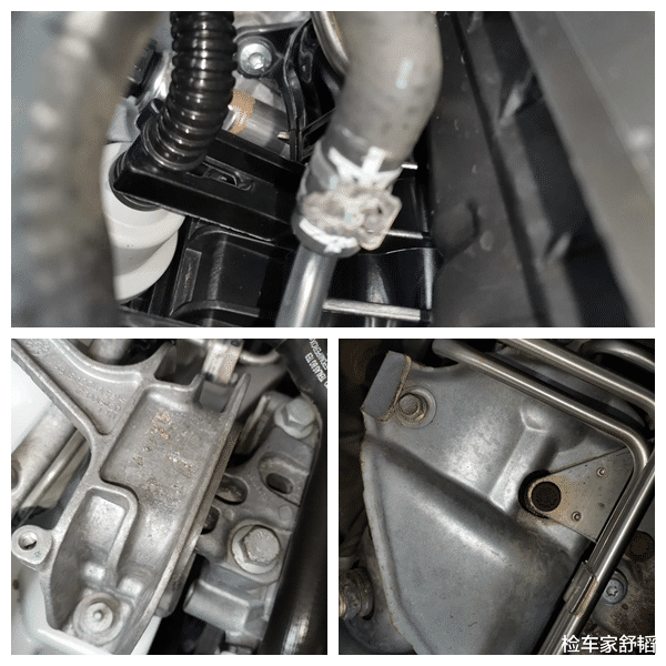 奥迪A3|报价12万的奥迪A3,升起底盘发现门槛截断,买主:为倔强买单