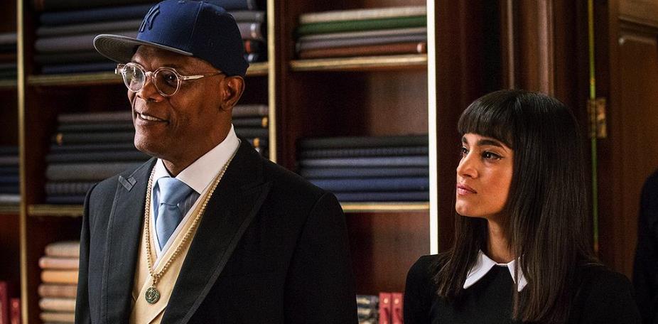 「王牌特工」电影《王牌特工》为什么说看懂了这部电影，才是男性最大的悲哀？