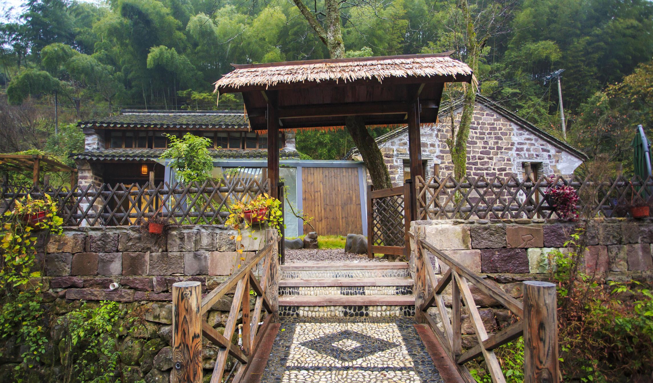 佛系|家有小院，4样东西别错过，利用率高，让院子更有格调