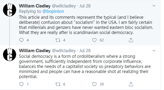 美国|这篇关于“社会主义”的文章,引爆了美国网络