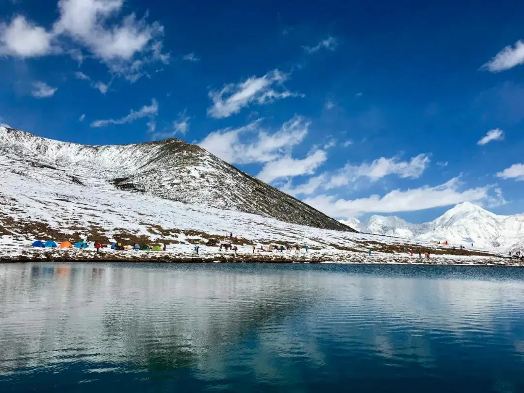 『贡嘎山』关闭2年！贡嘎山周边的5个景点因封闭施工，不得进入！