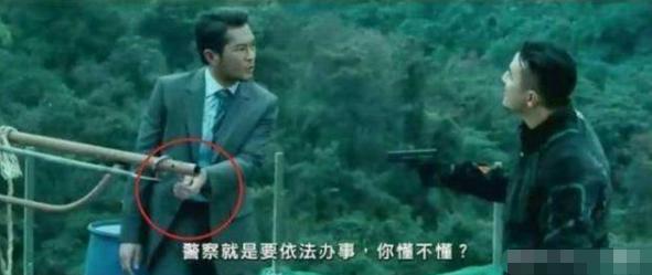 穿帮镜头|小孩子都能看出来的穿帮镜头，导演却看不出，网友：当我瞎吗？