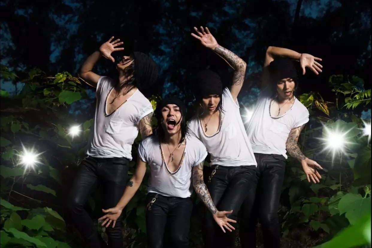 木马|现场diss马东、凭封信获得《后来》改编权？木马是个什么宝藏乐队