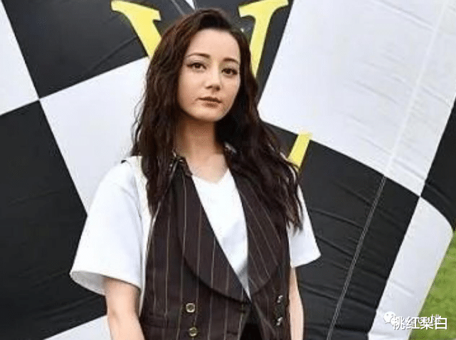 迪丽热巴|从最美杨贵妃到被嘲“大妈脸”,她比迪丽热巴老得更快!