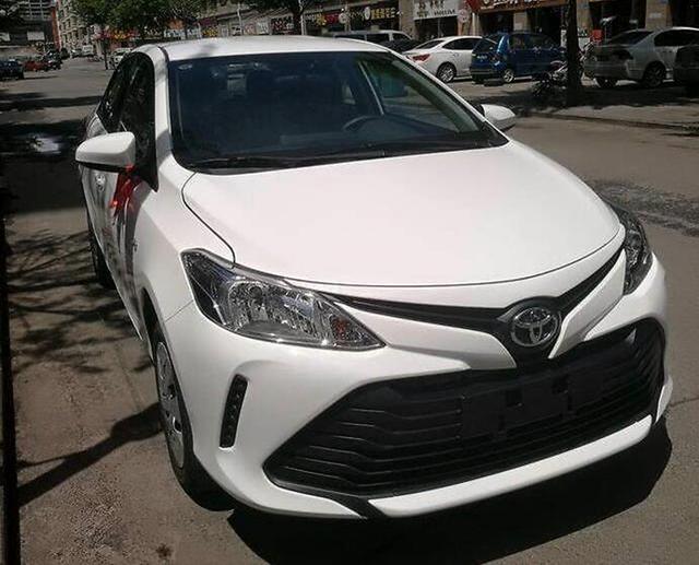 「丰田威驰」又一合资车“大跳水”!跌至5.58万,一箱油跑800km,耐造还保值