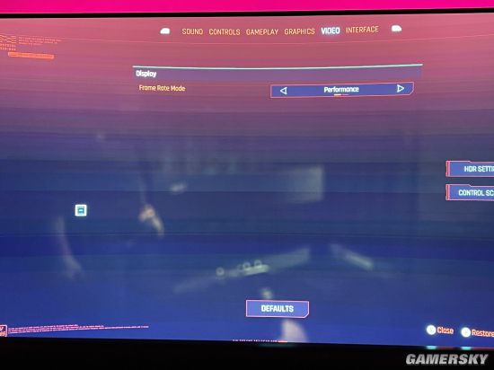 《賽博朋克2077》向下兼容XSX支持多畫面選項 PS5無性能模式-圖3