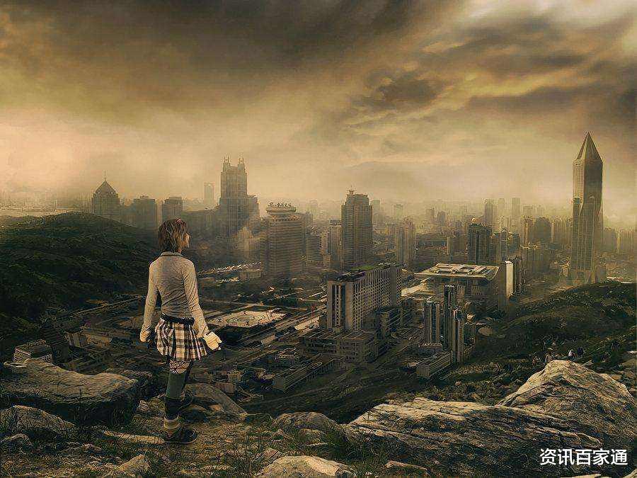 『』如果人类消失了,地球会变成什么样?看看这个“无人村”就知道了!