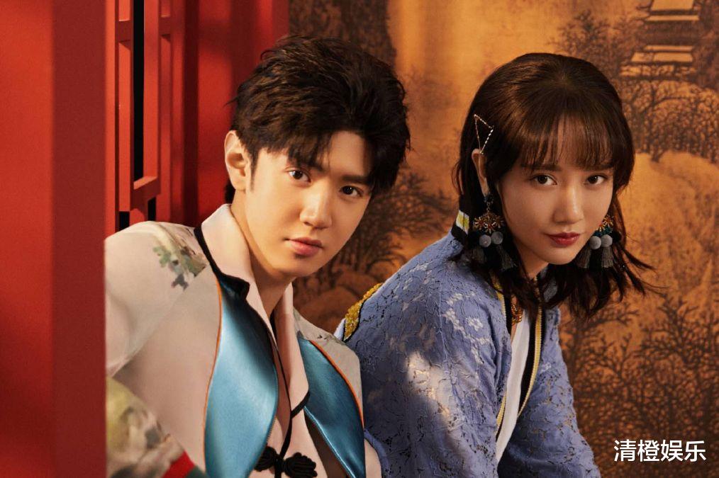 陈哲远|《长安诺》《凤唳九天》口碑不理想，成毅陈哲远被剧情“拖累”