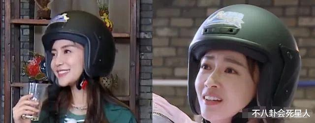 #吴谨言#《奔跑吧》吴谨言被baby秒杀，曾被嘲模仿baby，如今差距肉眼可见