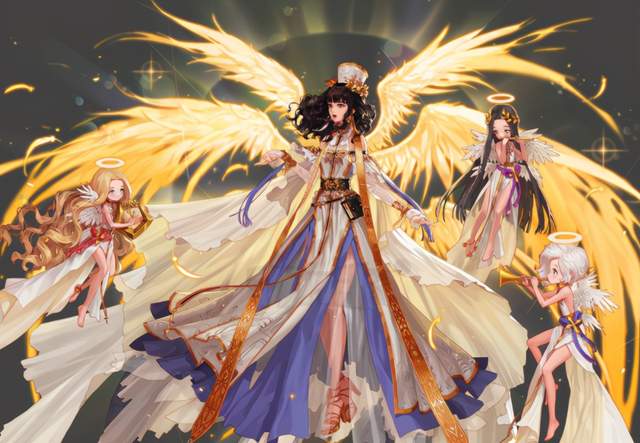 玫瑰|DNF：女圣职者三觉定档月末，天界的玫瑰什么时候绽放？