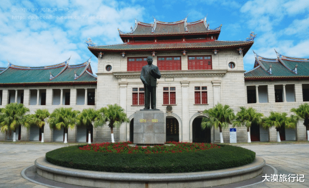 「福建省」中国最特别的城市，级别比本省省会还高，面积却是全省最小